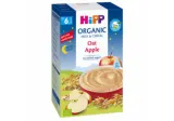 Organic milky porridge HIPP with oats and apple (from 6 months), 250 g