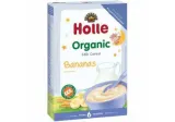 Organic milky porridge HOLLE with bananas (from 6 months), 250 g