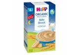 Organic milky porridge HIPP with biscuits (from 6 months), 250 g