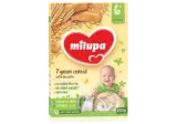 Milky grain porridge MILUPA with biscuits (from 6 months), 250 g
