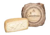 Aged sheep milk cheese IL CANESTRATO, 54.8% fat, 1 kg