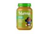 Organic carrot, pea, chicken and potato porridge for babies, MAMUKO from 6 months, 190 g