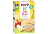 Organic BIRCHER flakes HIPP (from 6 months), 250 ml