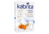 KABRITA 7 grain porridge with pumpkin, from 6 months