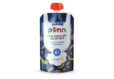 Organic porridge PONN with milk and fruits from 6 months, 110 g