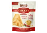 Crispy dried cheese balls with KABANOS DŽIUGAS, 45% fat, 40 g