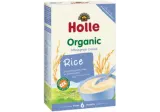 Organic rice porridge HOLLE from 4-6 months, 250 g