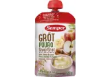 Ready-to-eat porridge SEMPER with apples and cinnamon, from 6 months, 120 g