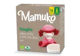 Organic MAMUKO spelt, buckwheat and rice porridge from 6 months, 240 g