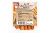 Smoked cheese sticks TOP FOOD, 28% fat, 100 g