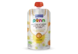 Organic porridge PONN GOOD MORNING with plums and mangoes 6+ months, 110 g