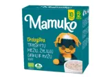Organic oat, light buckwheat and barley grains MAMUKO from 12 months, 240 g