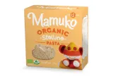 Organic MAMUKO pasta STELLINI PASTA, from 12 months, 320 g