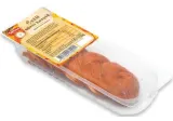 Smoked cheese braid TOP FOOD, 28% fat, 150 g
