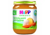 Organic mixed vegetable puree HIPP (from 4 months), 125 g
