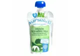 Organic three vegetable puree MARMALUZI (from 4 months), 90 g