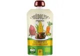 Organic vegetable puree RŪDOLFS with lentils, turkey, 6+ months, 110 g