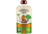 Organic vegetable puree RŪDOLFS with beef, 6+ months, 110 g