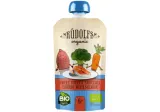 Organic vegetable puree RŪDOLFS with salmon, 6+ months, 110 g