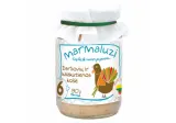 Turkey and vegetable porridge MARMALUZI, from 6 months, 190 g