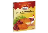 Camembert cheese for baking COBURGER with cranberry sauce, 350 g