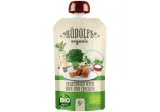 Organic vegetable puree RŪDOLFS with rice, chicken, 6+ months, 110 g