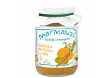 Sweet vegetable porridge MARMALUZI (from 6 months), 190 g