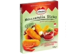 Mozzarella sticks for baking COBURGER with tomato and pepper sauce, 300 g