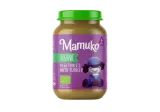 Organic MAMUKO vegetable and turkey porridge from 6 months, 190 g