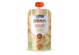 Organic vegetable puree PONN with chicken, from 6 months, 110 g