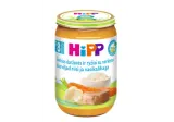 Organic vegetable puree HIPP with veal, from 8 months, 220 g