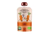 Organic carrot puree RŪDOLFS, from 4 months, 90 ml