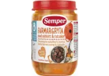 Meat stew SEMPER with root vegetables, from 8 months, 190 g