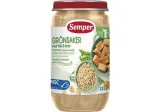 SEMPER stew with vegetables, fish and peas, from 12 months, 235 g