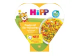 Eco. paella HIPP with vegetables, chicken (from 12 months), 250 g