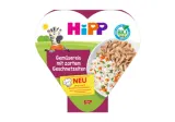 Organic rice HIPP with vegetables and beef, from 12 months, 250 g