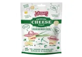 Хрустящие сушеные твердые сырные шарики DŽIUGAS, со вкусом сливок и лука, 45%, 40 г