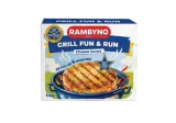 Cheese product for baking RAMBYNO GRILL, 45% fat, 110 g
