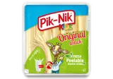 Tearable cheese sticks PIK-NIK KIDS ORIGINAL, 40% fat, 140 g