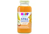 Apple, Peach and Mango Fruit Smoothie with Iron, Iodine and Zinc for Pregnant and Nursing Mothers