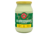 Майонез BE KONSERVANTŲ, 62% жира, 430 г