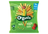 Organic vegetable sticks ORGANIX, from 7 months, 15 g