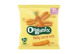 Organic carrot sticks ORGANIX, from 6 months, 20 g