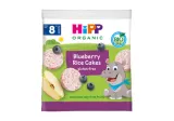 Organic rice and blueberry cakes HIPP (from 8 months), 30 g