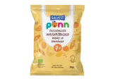 Organic corn snack PONN with mangoes, bananas, from 7 months, 20 g