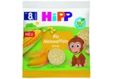 Экологичные кукурузные лепешки с манго HiPP