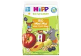 Organic fruit bar set HIPP MINI, from 12 months, 100 g