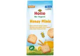 Organic breadcrumbs HOLLE with butter and honey 12+ months, 100 g