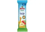 Organic bar HOLLE, apple and pear flavor, 25 g