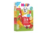 HiPP organic fruit ice cream (4 flavors, 10 sticks)